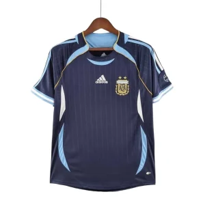 Jersey Argentina 2006 Visitante