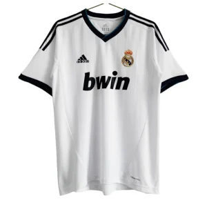 Jersey Real Madrid 2012-2013 Local