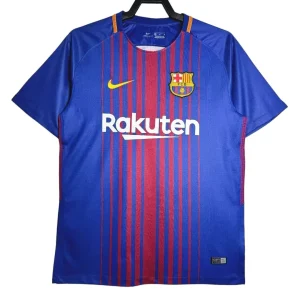 Jersey FC Barcelona 2017-2018 Local