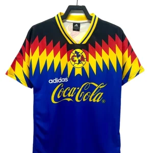 Jersey América 1994-1995 Visita