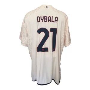AS Roma 23/24 visitante #21 Dybala 2XL