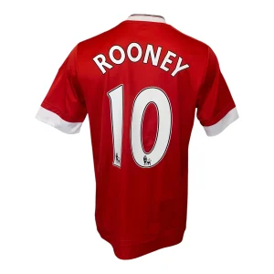 Manchester United 15/16 local #10 Rooney S