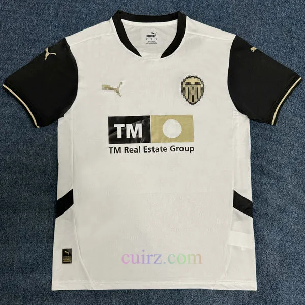 Camiseta Valencia 1ª Equipación 2024/25 - Imagen 2