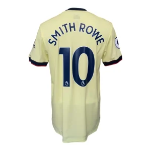 Arsenal 21/22 visitante #10 Smith Rowe S