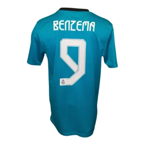 Real Madrid 21/22 Alternativa #9 Benzema S