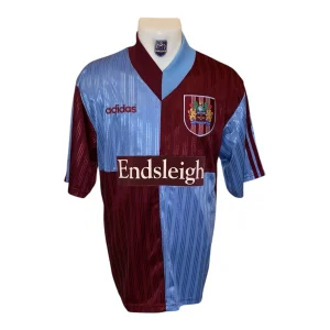 Burnley 1996/98 M