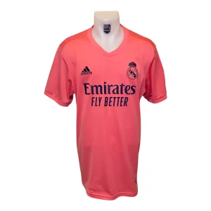 Real Madrid 20/21 Visitante L