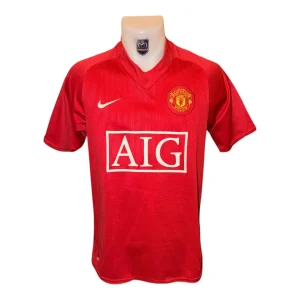 Manchester United 07/08 Local S