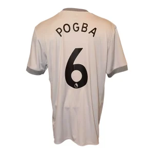 Manchester United 17/18 Alternativa #6 Pogba L