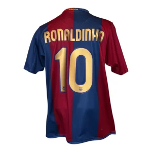 Barcelona 06/07 Local #10 Ronaldinho M