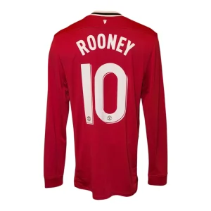 Manchester United 11/12 Local #10 Rooney M