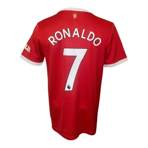 Manchester United 21/22 Local #7 Ronaldo S