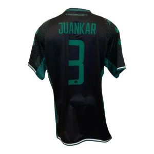 Panathinaikos 21/22 Visitante #3 Juankar 2XL