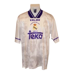 Real Madrid 97/98 Conmemorativa M