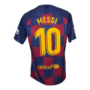 Barcelona 19/20 Local #10 Messi XL