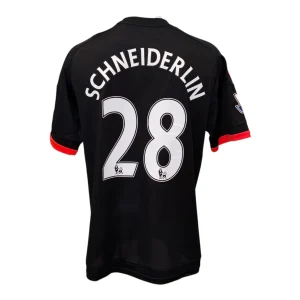 Manchester United 15/16 Visitante #28 Schneiderlin M