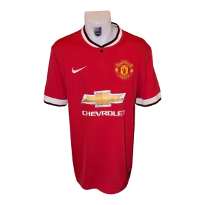 Manchester United 14/15 Local L