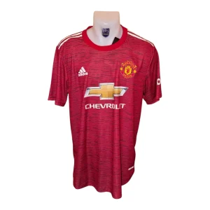 Manchester United 20/21 Local Player Version L