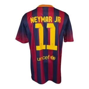 Barcelona 13/14 Local #11 Neymar S