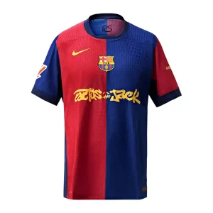 Camiseta FC Barcelona 2024/25 1ª Equipación Edicion Travis Scott