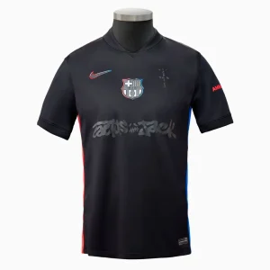 Camiseta FC Barcelona 2024/25 2ª Equipación Edicion Travis Scott