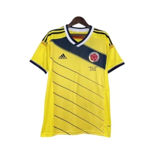 Jersey Colombia 2014 Local