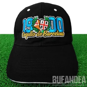 Gorra Espanyol Orgullo de Barcelona